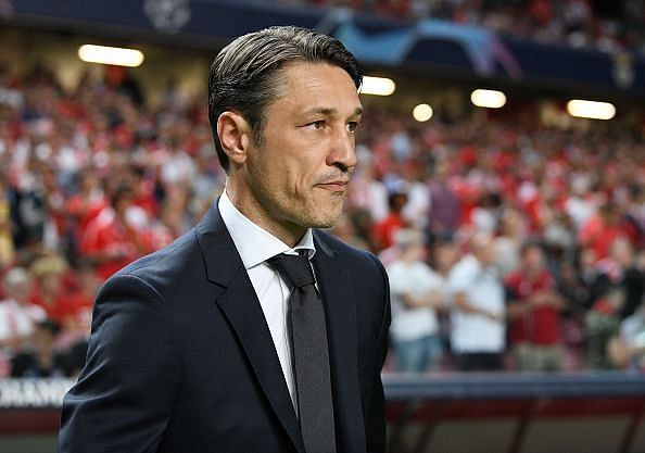 Not everyone is a fan of Niko Kovac's rotation policy